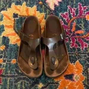 Birkenstock sandals